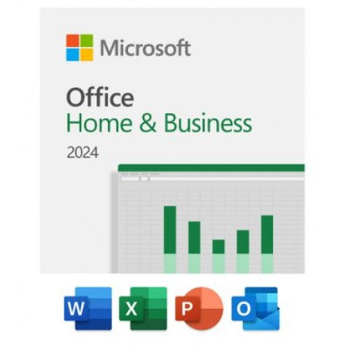 Microsoft Office Home & Business 2024 – United Computers