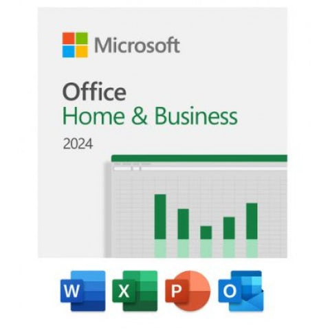 Microsoft Office Home & Business 2024