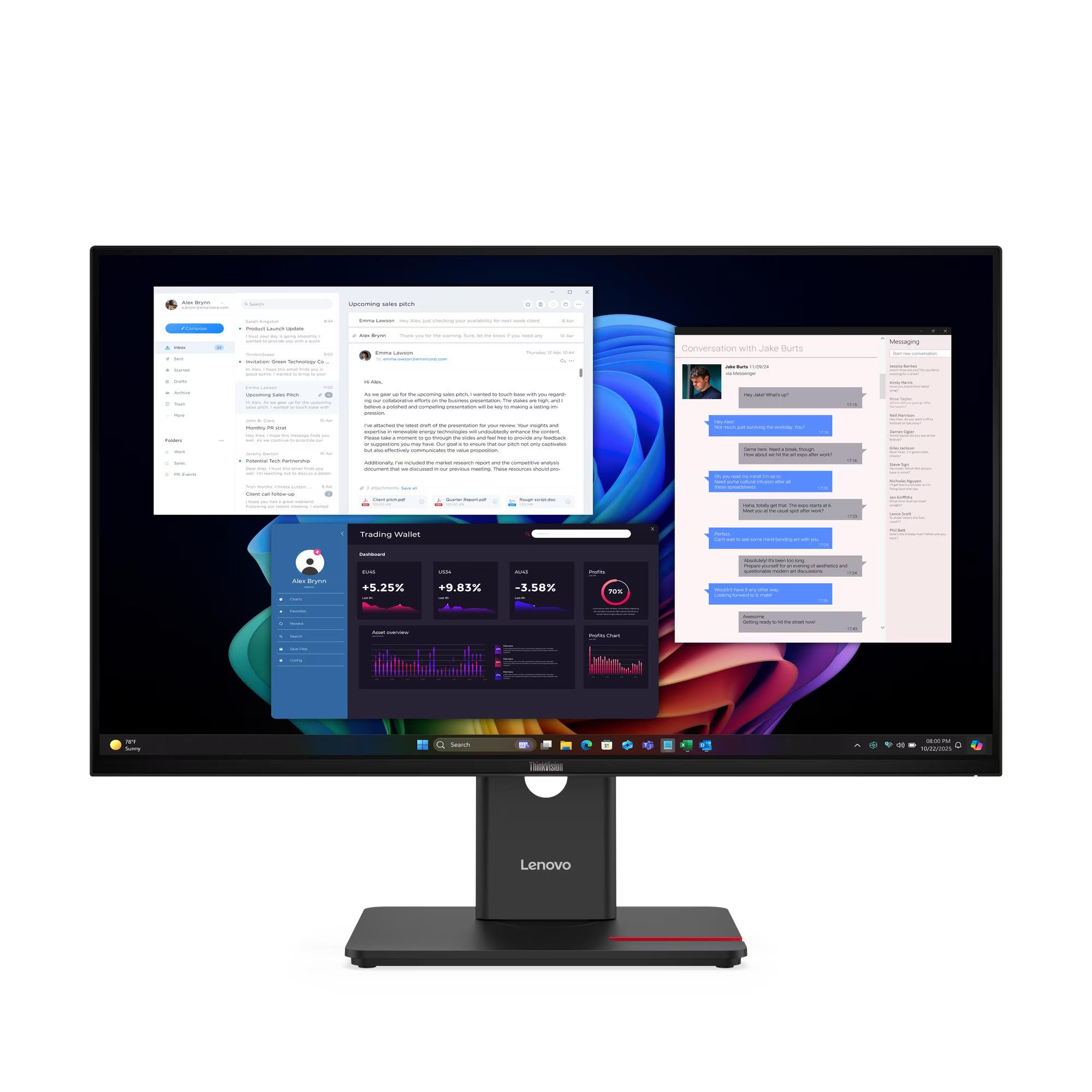 Monitors