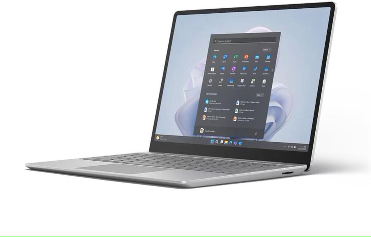 Microsoft Notebook Surface Laptop Go 3