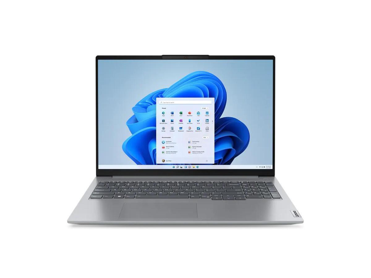 Lenovo ThinkBook 16 G6 ABP - AMD Ryzen - 5 7530U
