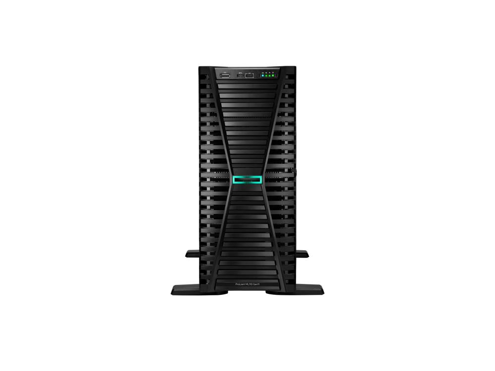 HPE Smart Choice ML110 G11 4410Y MR408I-O AMS SVR