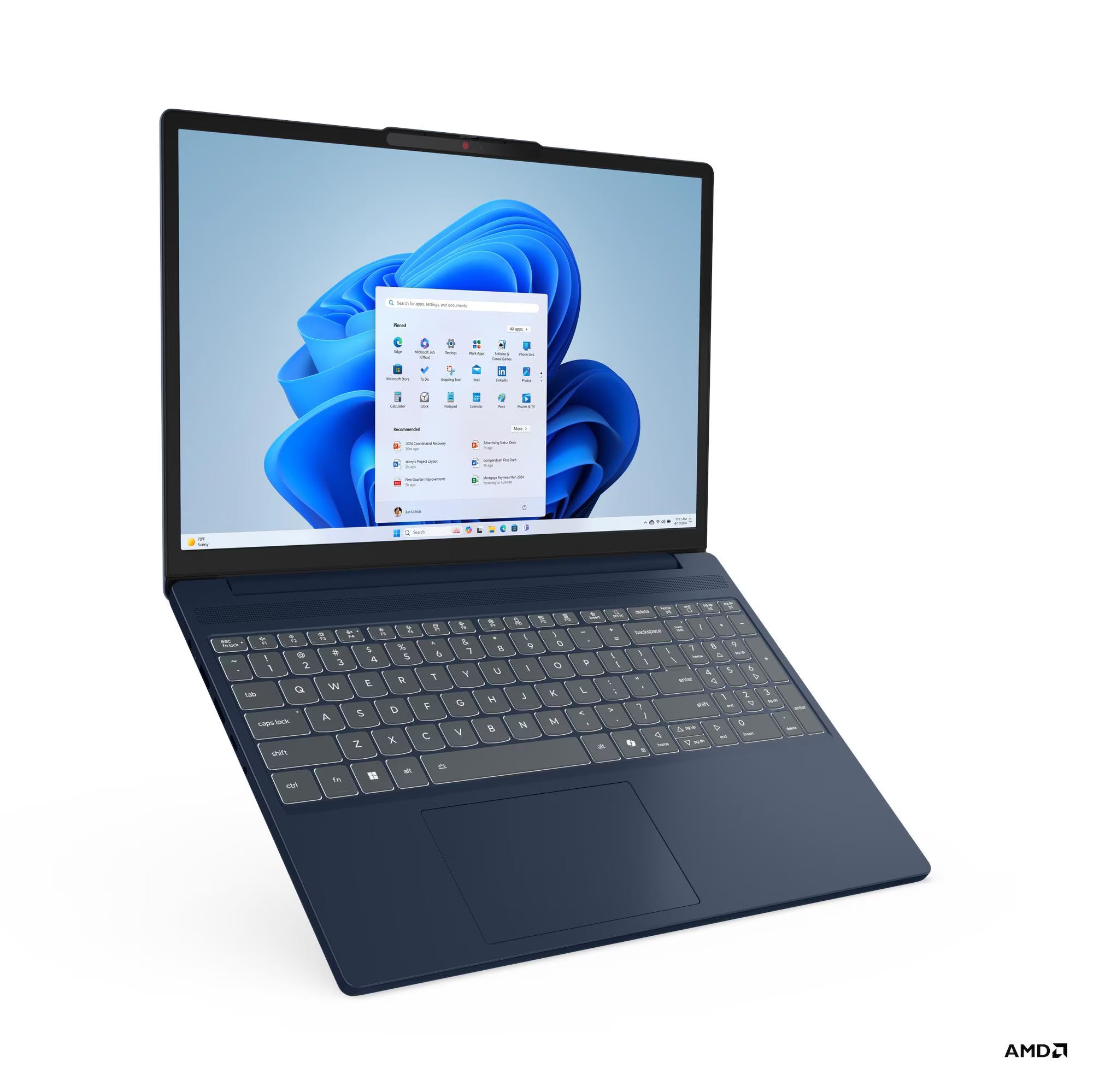Lenovo IdeaPad Slim 3 15AHP10