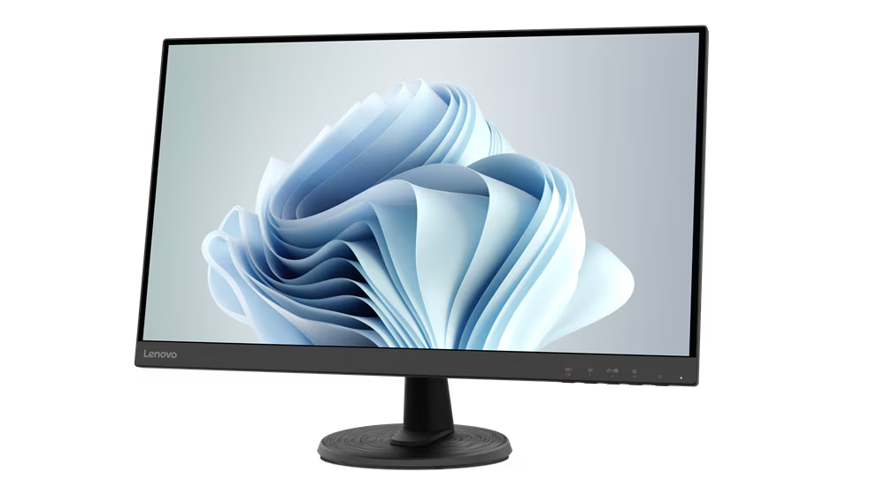 Lenovo D27-40 - LED Display - Flat - 27Inch