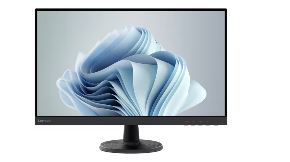 Lenovo D27-40 - LED Display - Flat - 27Inch