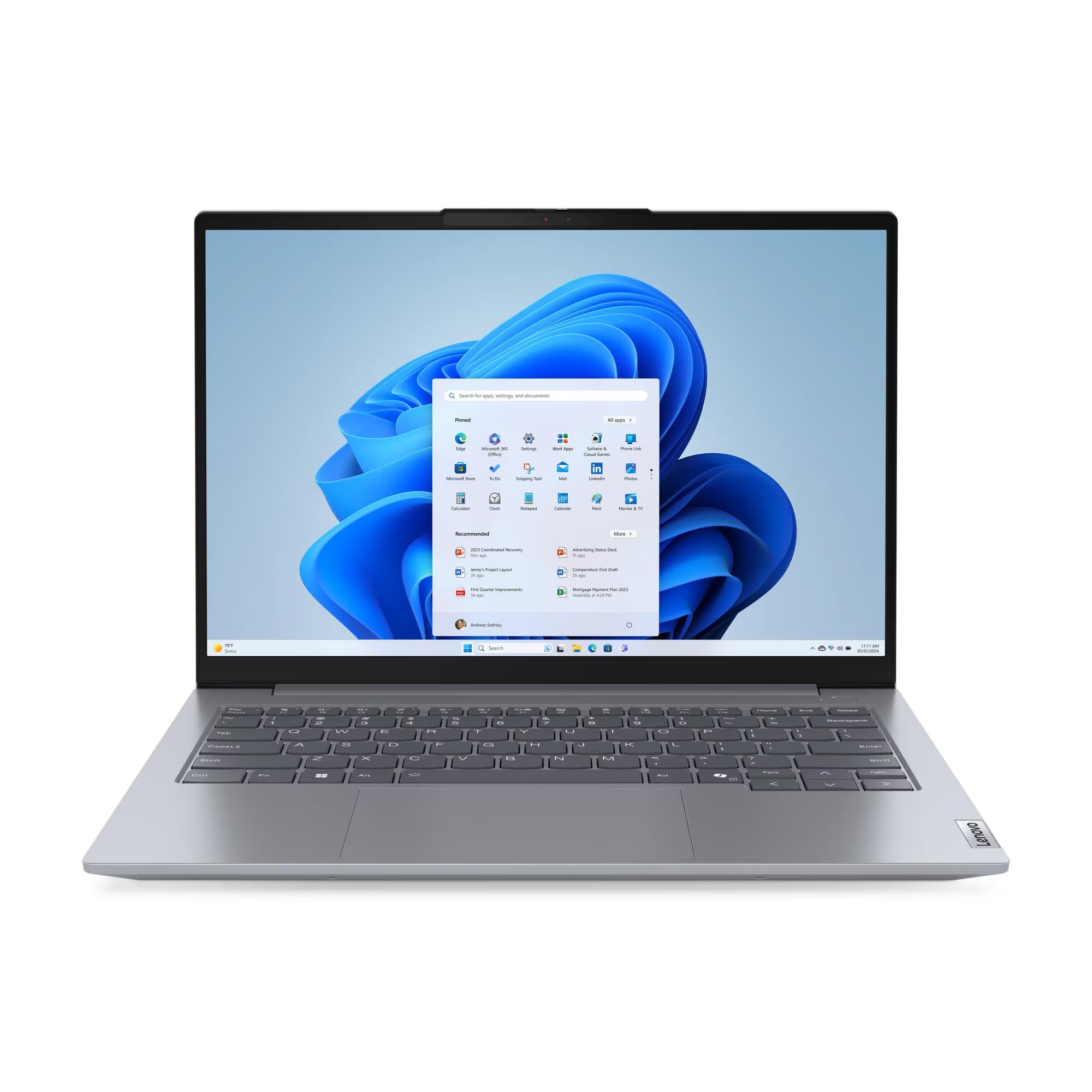 Lenovo ThinkBook 14 G9 IRL