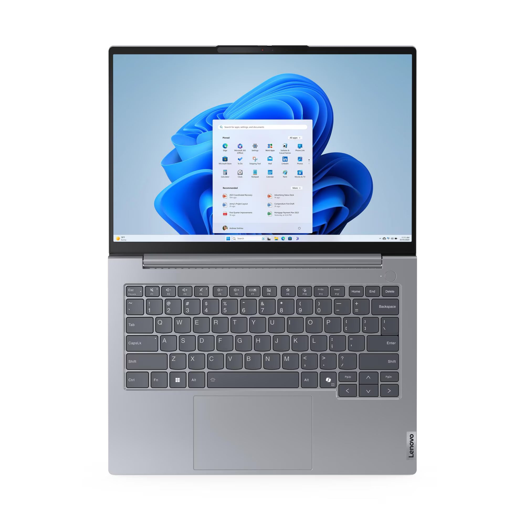 Lenovo ThinkBook 14 G9 IRL
