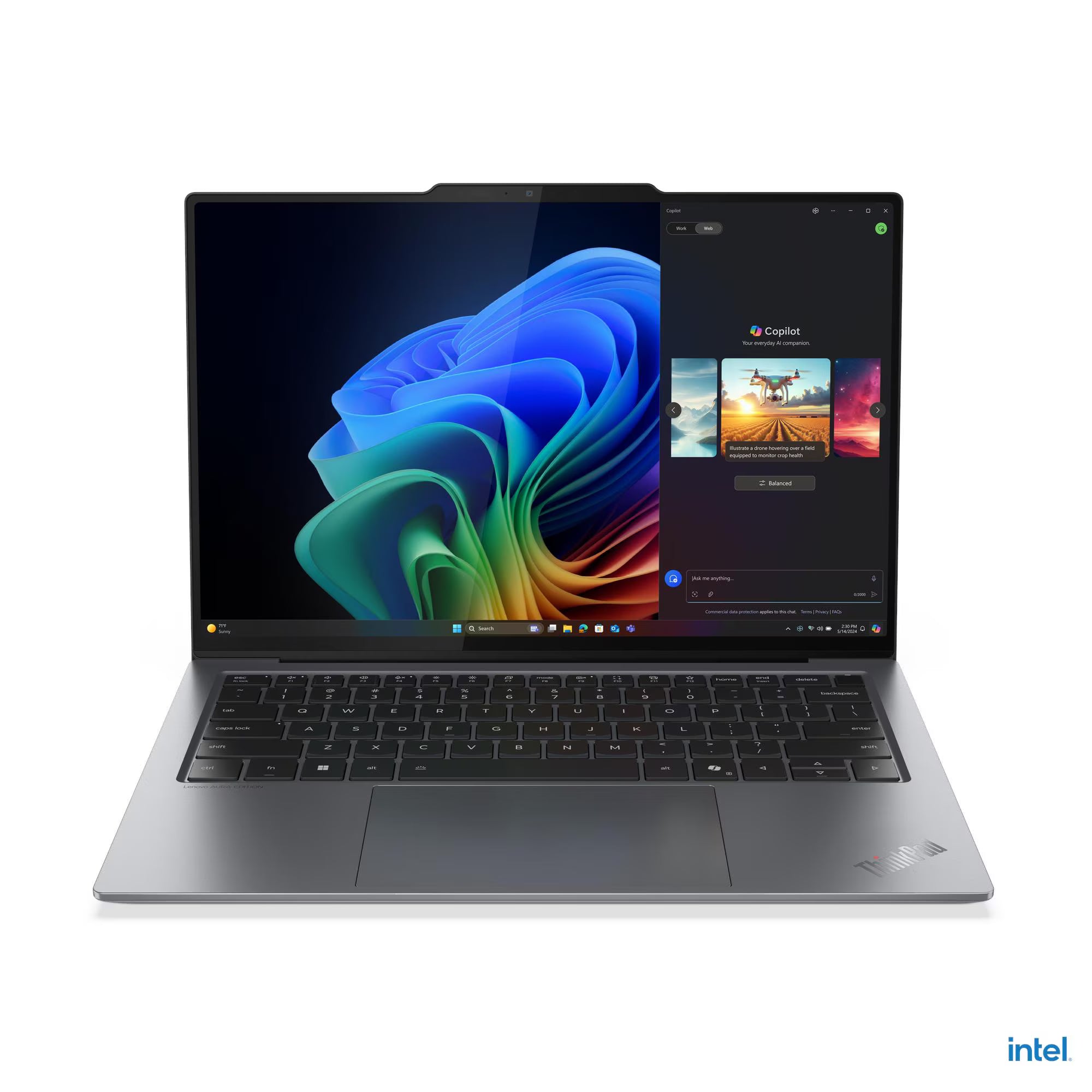 ThinkPad X9-14 G1 AURA EDITION