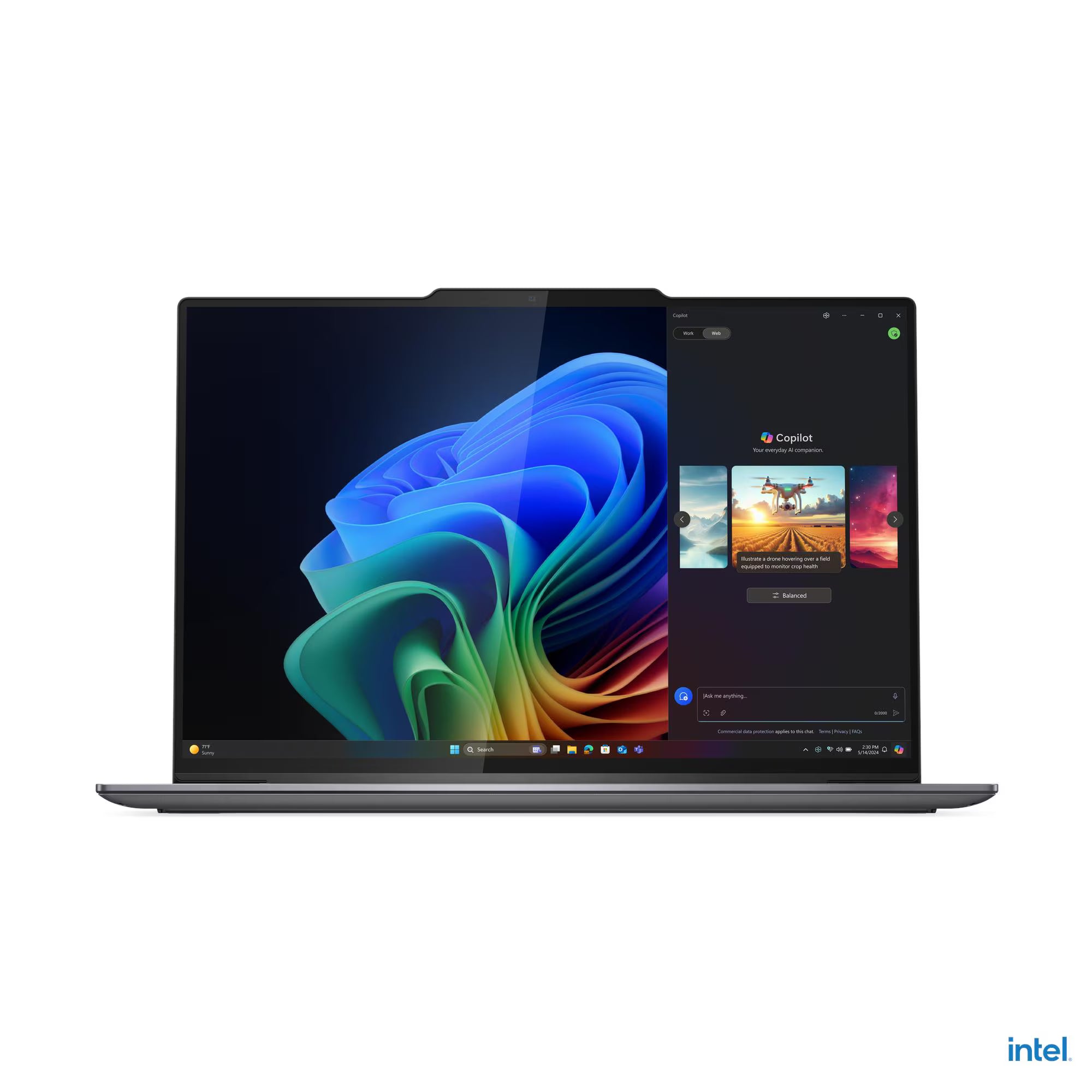 ThinkPad X9-14 G1 AURA EDITION