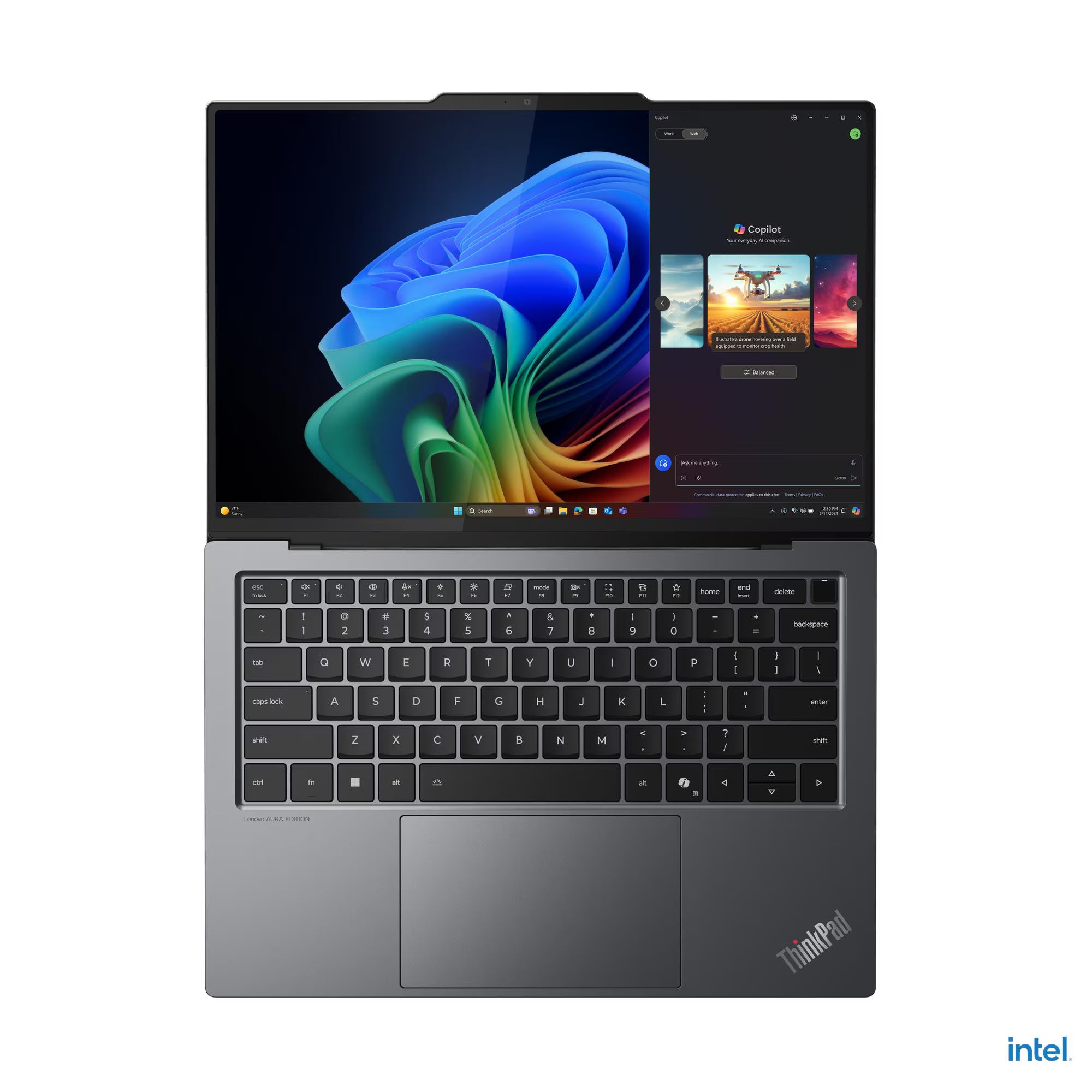 ThinkPad X9-14 G1 AURA EDITION