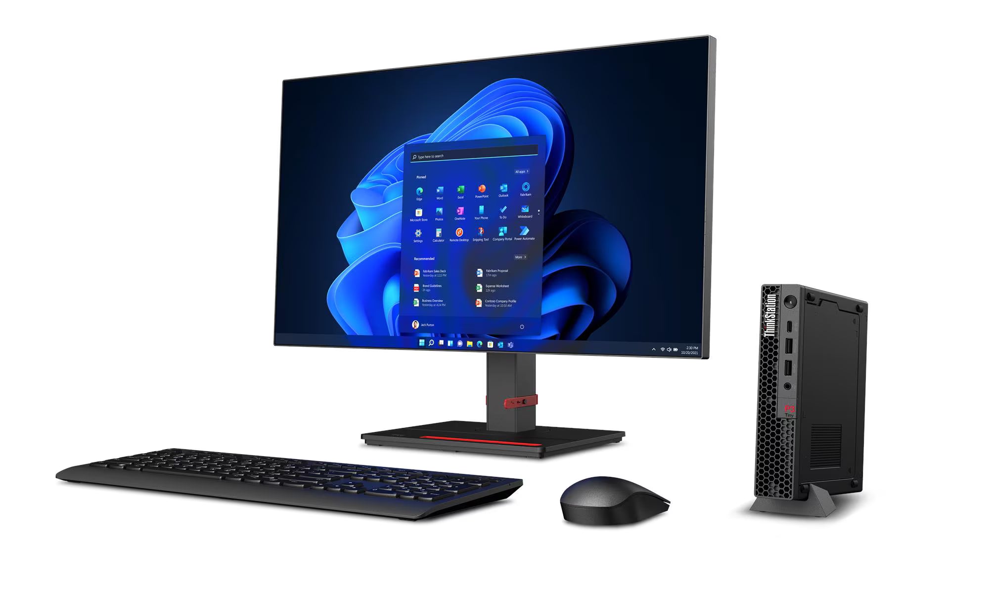 THINKSTATION P3 TINY G2 U7265