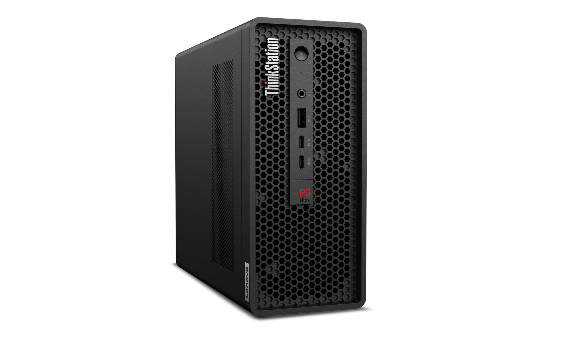 ThinkStation P3 Ultra SFF G2, Intel Core Ultra 9 285