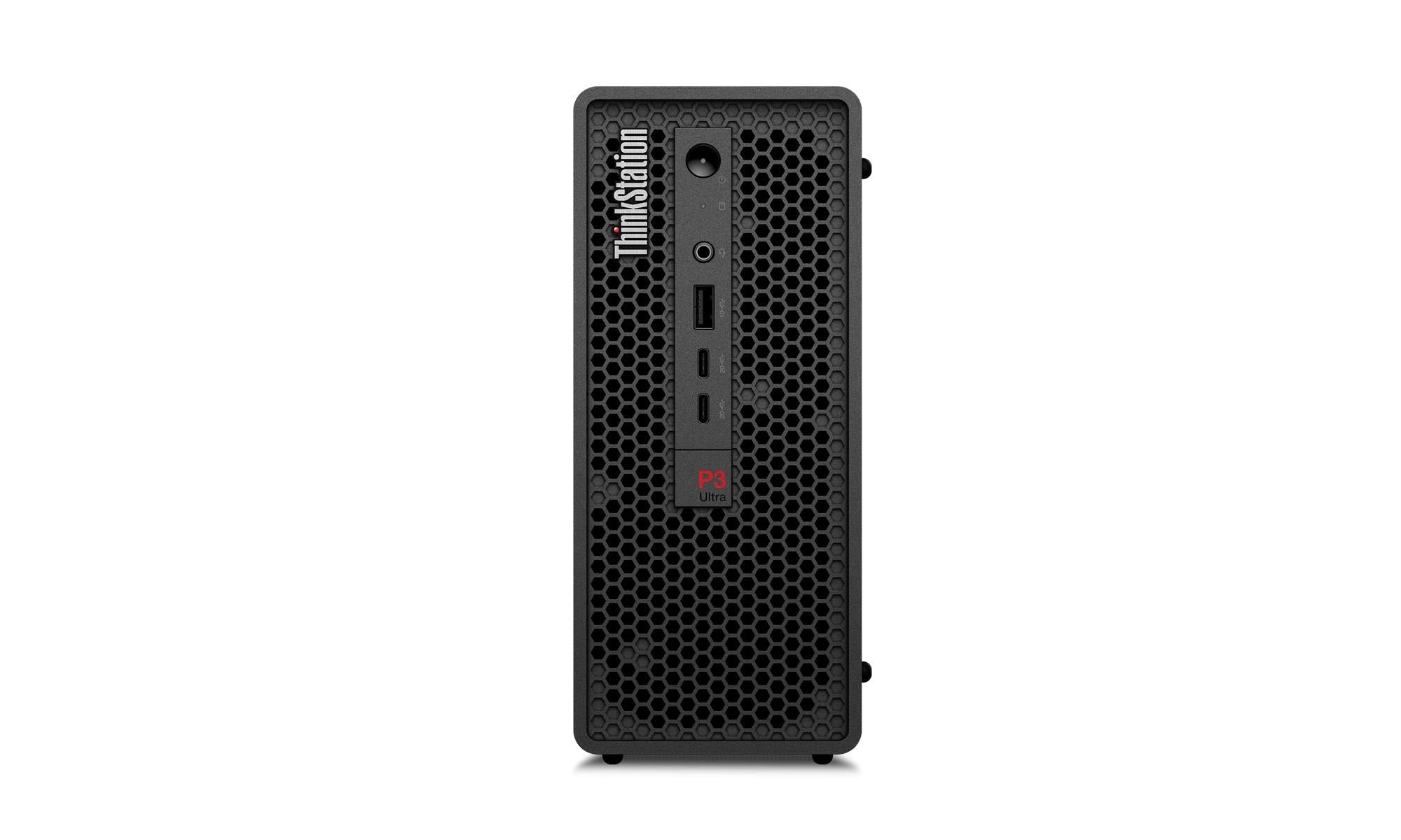 ThinkStation P3 Ultra SFF G2, Intel Core Ultra 7 265