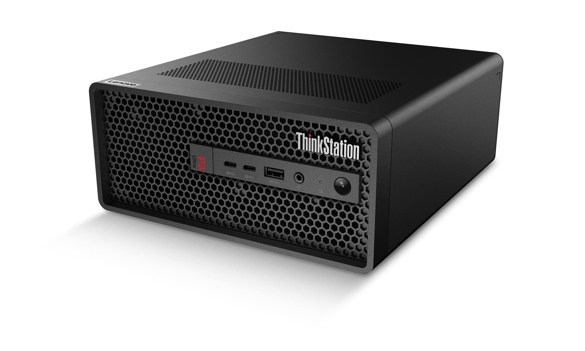 ThinkStation P3 Ultra SFF G2, Intel Core Ultra 7 265