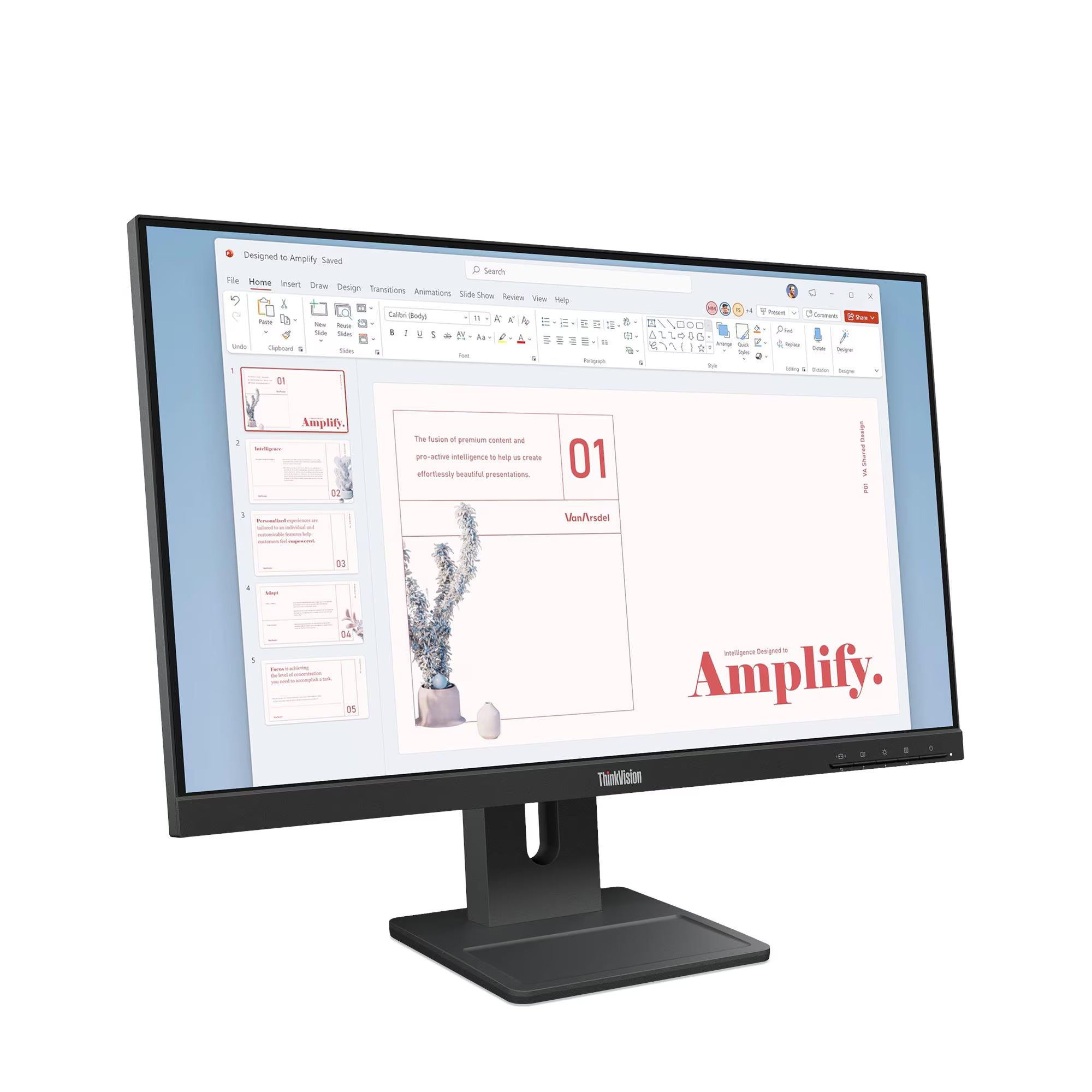 LENOVO E24-40 23.8 MONITORI