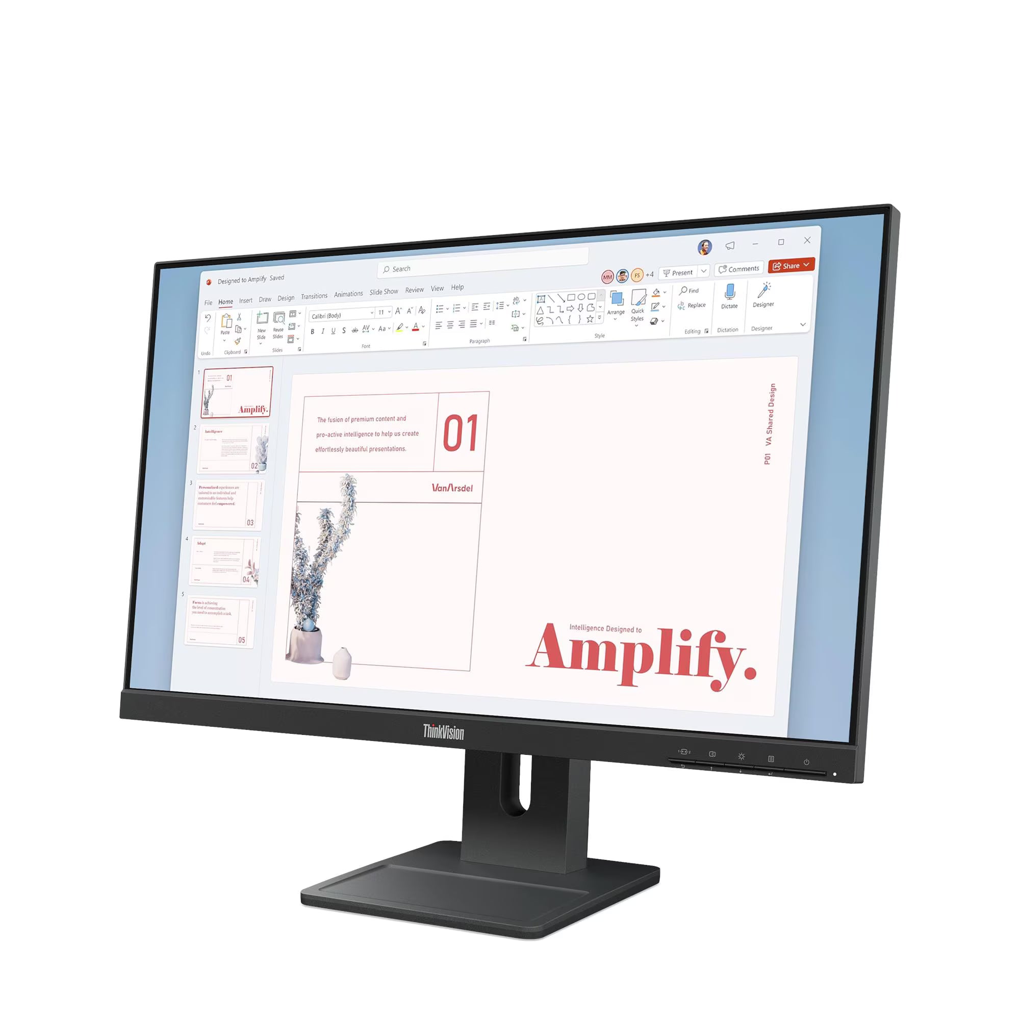 LENOVO E24-40 23.8 MONITORI
