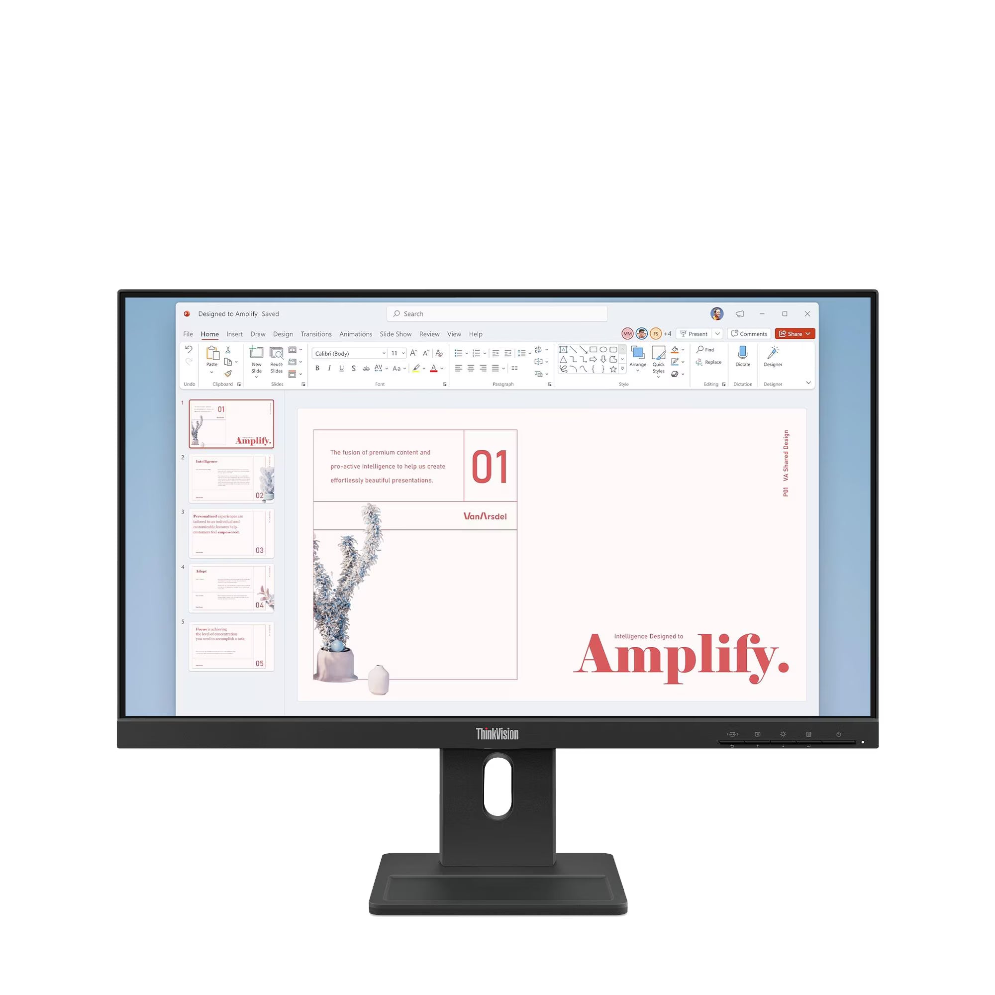 LENOVO E24-40 23.8 MONITORI
