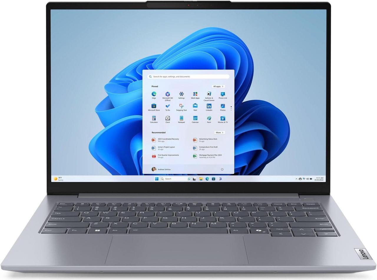 ThinkBook 14 Gen 7 Intel (14″)