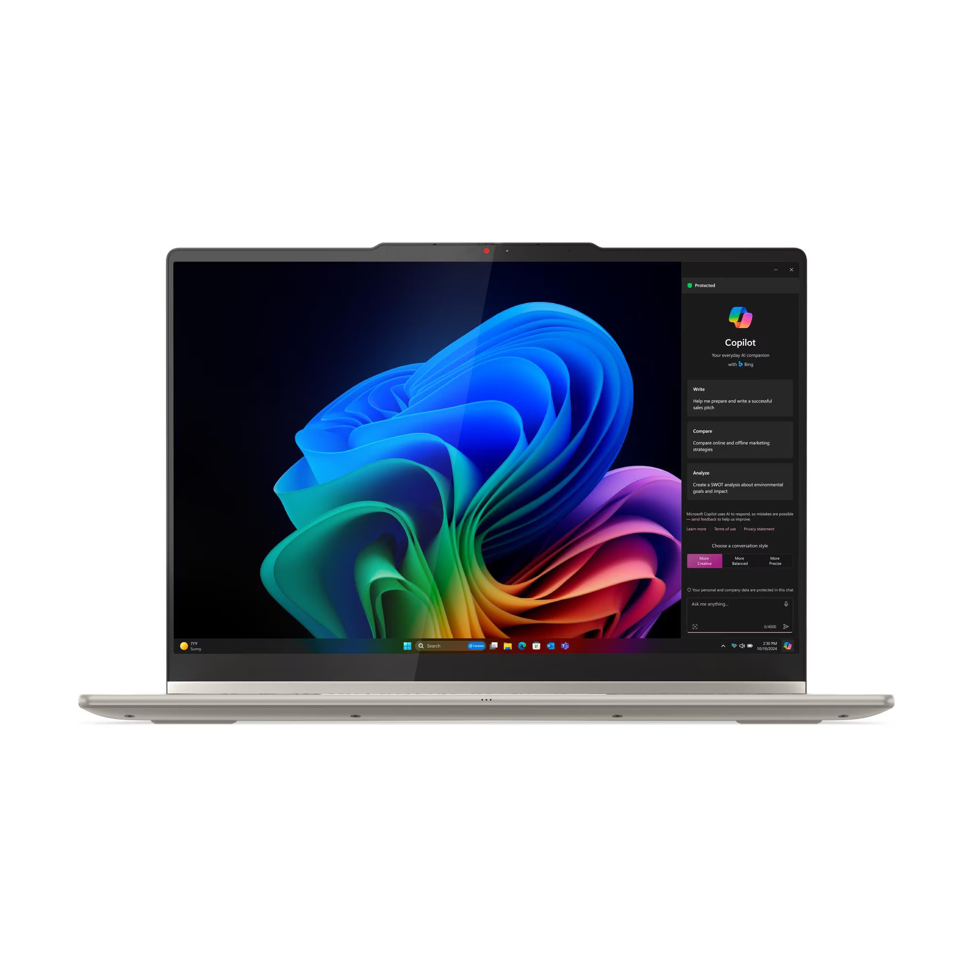 Lenovo Yoga 7 2-in-1 14AKP10