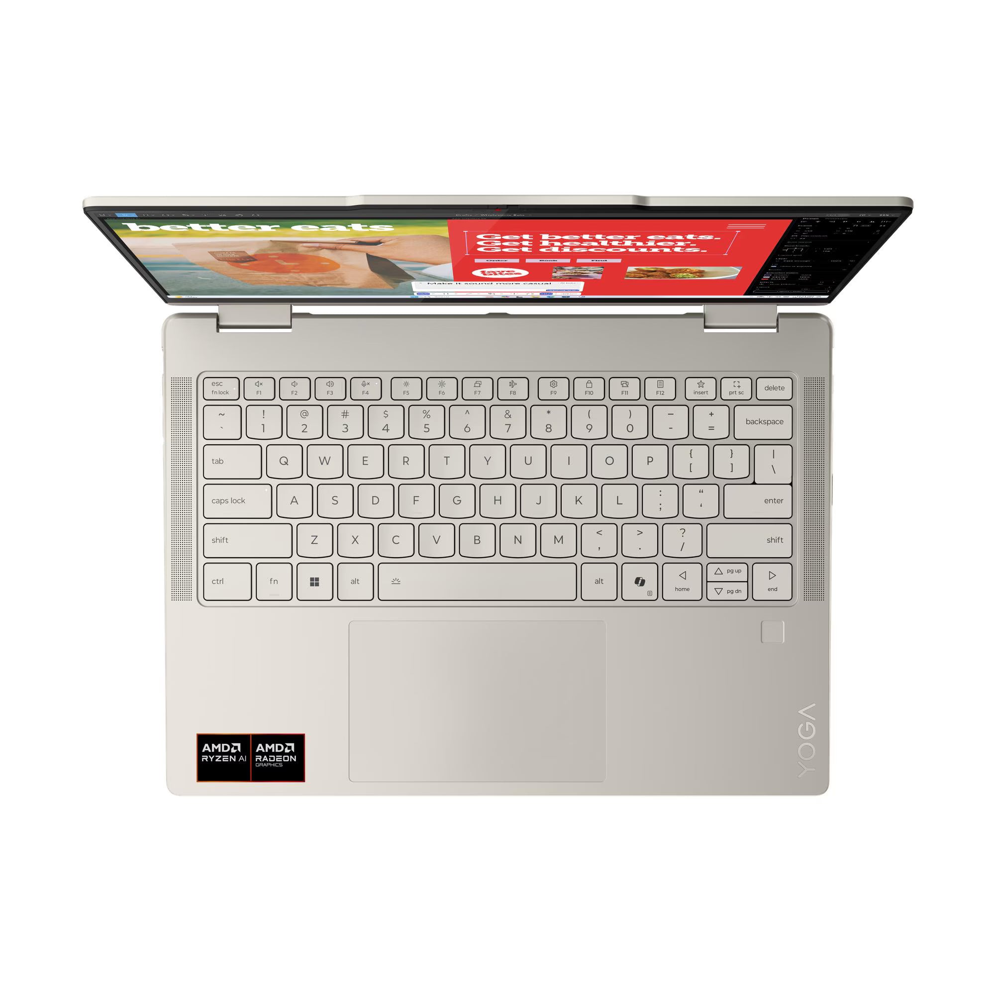 Lenovo Yoga 7 2-in-1 14AKP10