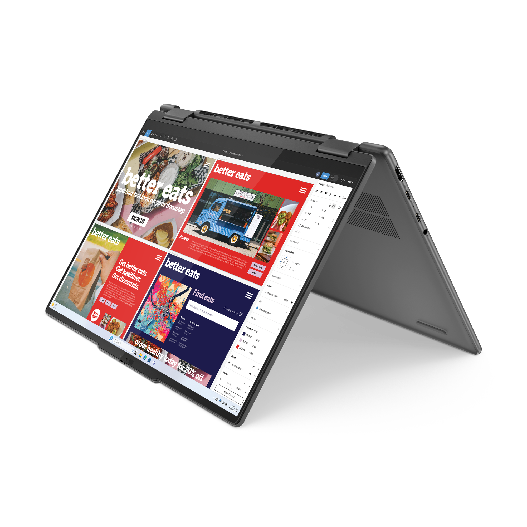 Yoga 7i 2-in-1 (14” Intel)