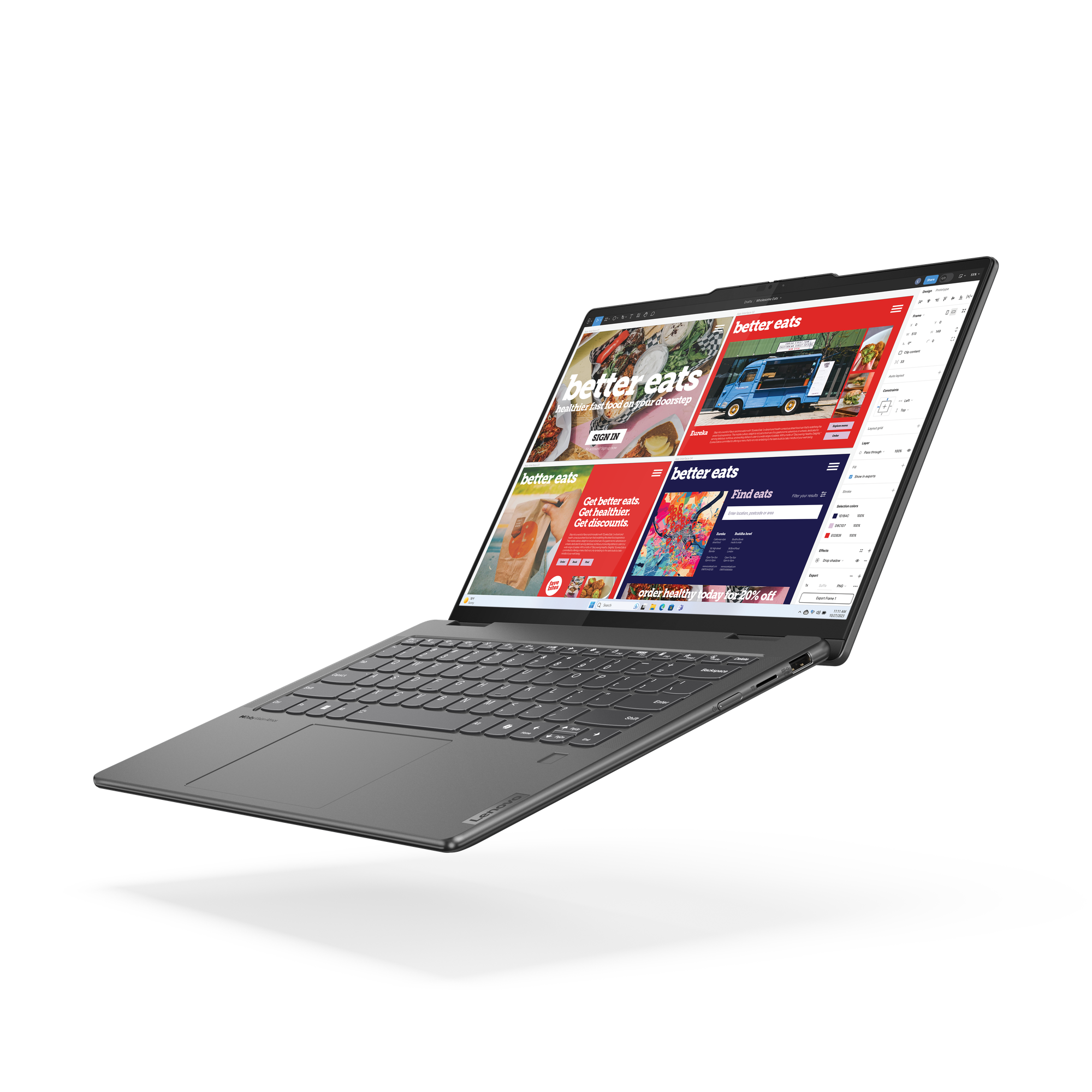 Yoga 7i 2-in-1 (14” Intel)