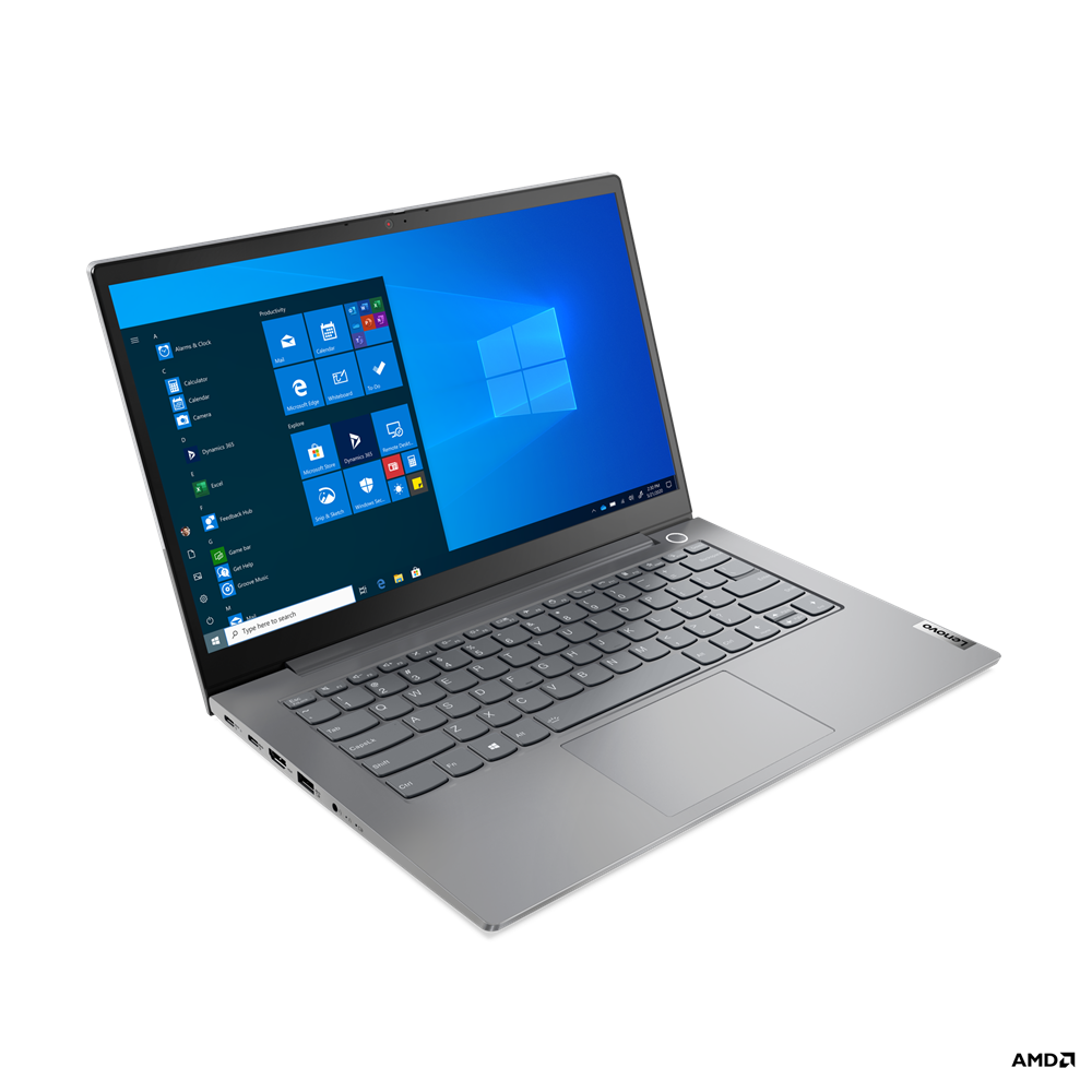 ThinkBook 14 Gen2 ARE - Ryzen 7 4700U - Touchscreen