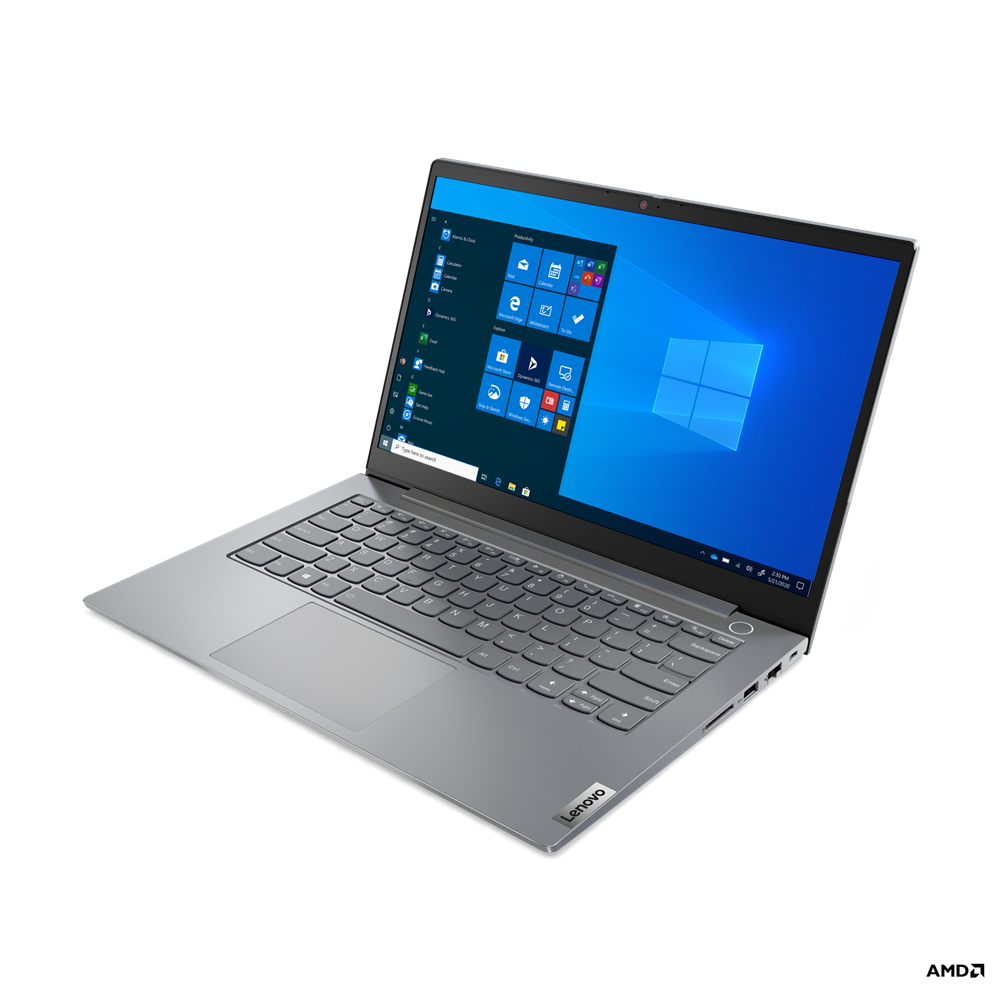 ThinkBook 14 Gen2 ARE - Ryzen 7 4700U - Touchscreen