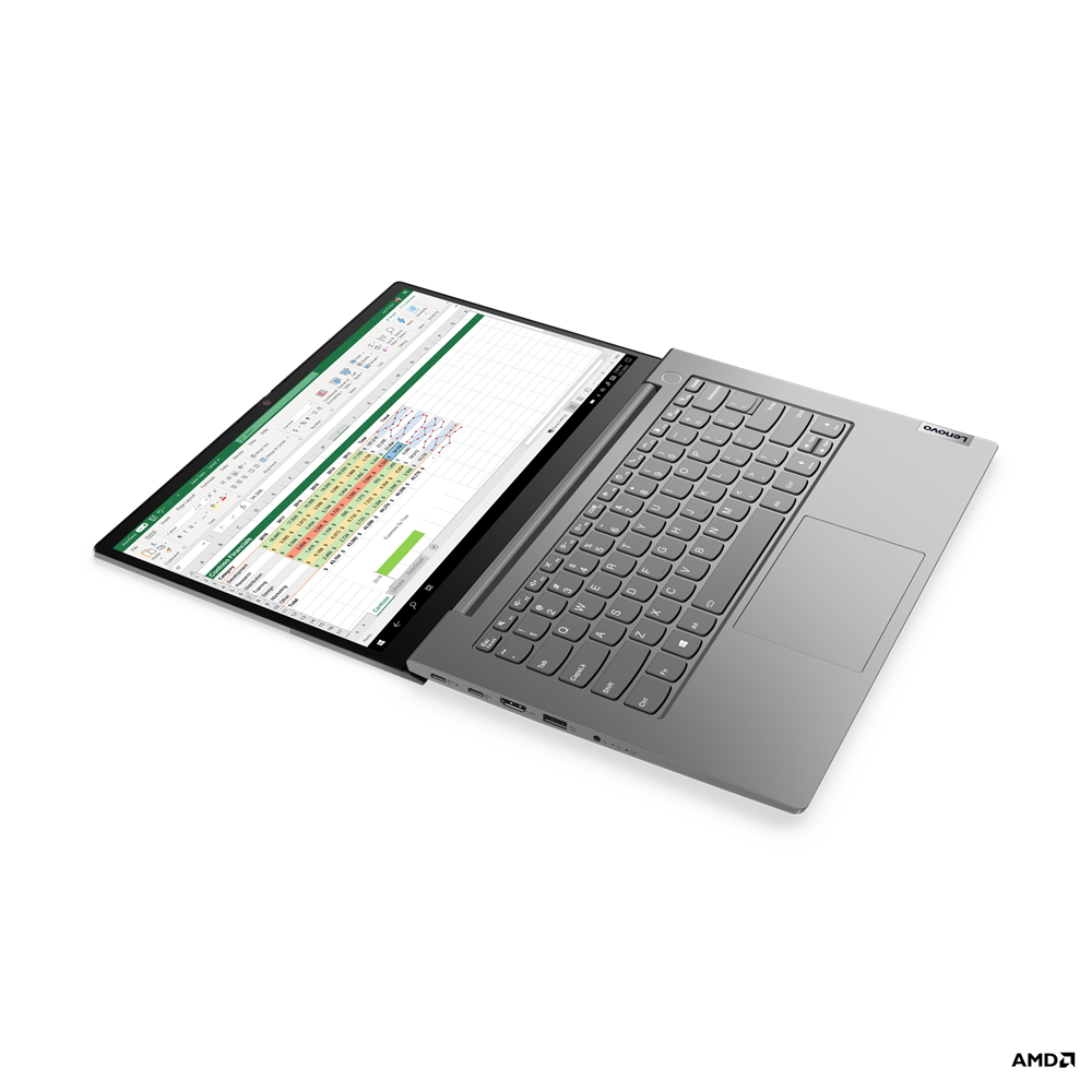 ThinkBook 14 Gen2 ARE - Ryzen 7 4700U - Touchscreen