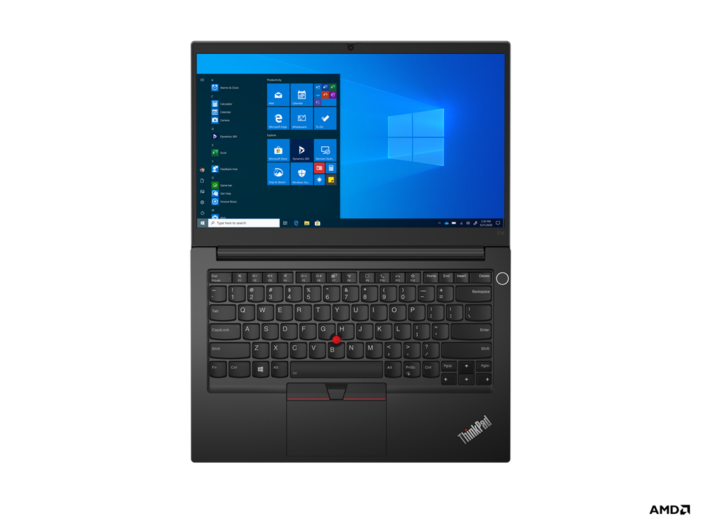 ThinkPad E14 Gen 2-ARE, AMD Ryzen 5 4600U