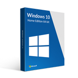 Microsoft Windows 10 Home 64-Bit English