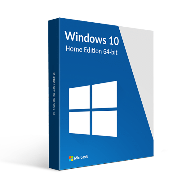 Microsoft Windows 10 Home 64-Bit English – United Computers
